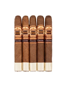 E.P. Carrillo Encore Majestic Robusto (5.6x52 / 5 Pack)