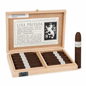 Liga Privada No. 9 Flying Pig (4x60 / Box 12)
