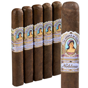 La Aroma de Cuba Noblesse Viceroy Pyramid (6.1x52 / 5 Pack) La Aroma de Cuba Noblesse Viceroy Pyramid (6.1x52 / 5 Pack)