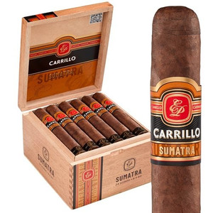 E.P. Carrillo Essence Sumatra Gordo (6x60 / Box 24)