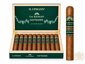 H. Upmann The Banker Daytrader Toro (6x54/ Box 10)