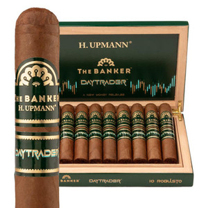 H. Upmann The Banker Daytrader Robusto (4.5x54/ Box 10)