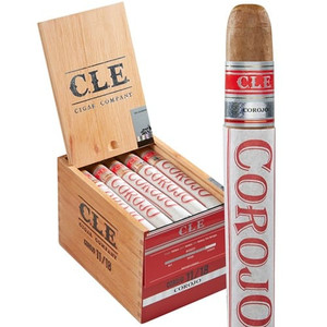 CLE Corojo Toro (6x54 / Box 25)