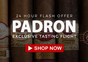 Padron Cigars Exclusive Tasting Flight (Assorted Sizes / Quantity Undisclosed) Padron Cigars Exclusive Tasting Flight (Assorted Sizes / Quantity Undisclosed)