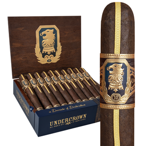 Liga Privada Undercrown 10 Corona Doble (7x50 / Box 20)