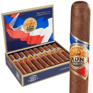 La Aurora ADN Dominicano Robusto (5x50 / Box 20) La Aurora ADN Dominicano Robusto (5x50 / Box 20)