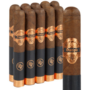 Rocky Patel Disciple Toro (6x52 / 10 Pack)