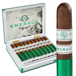 Rocky Patel Emerald Toro (6.25x54 / Box 20)