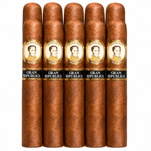 Bolivar Gran Republica Petite (4x46 / 10 Pack)