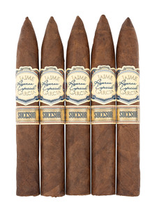 Jaime Garcia Reserva Especial Sucesor Torpedo Habano (6.1x52 / 5 Pack)
