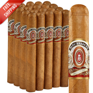 Alec Bradley Connecticut Toro (6x50 / Bundle 20) Alec Bradley Connecticut Toro (6x50 / Bundle 20)