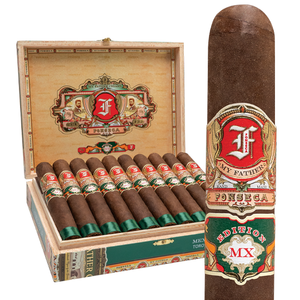 Fonseca MX By My Father Toro Gordo (6x60 / 5 Pack)