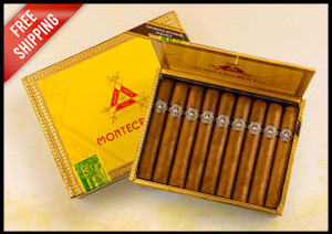 Montecristo Robusto (5x50 / Pack 20)