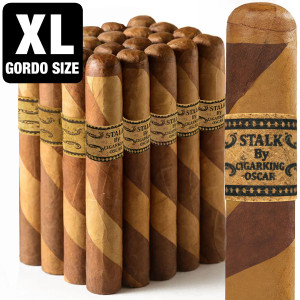 Stalk Leaf by Oscar Barber Pole Gordo (6x60 / Bundle 20) + Flash Sale!