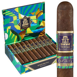 Trinidad Espiritu Series No. 2  Robusto (5x50 / Box 20)