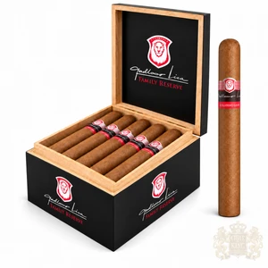 Guillermo León By La Aurora Gran Toro (6x58 / Box 20)