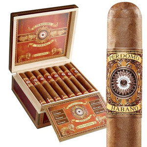 Perdomo Habano Bourbon Barrel-Aged Sun Grown Gordo (6x60 / 10 Pack)