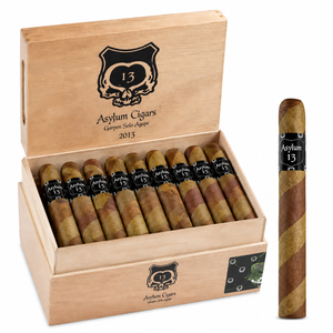 Asylum 13 Ogre Robusto (5x50 / Box 50)