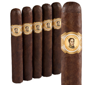 Bolivar Cofradia Oscuro Gigante (6x60 / 5 Pack) Bolivar Cofradia Oscuro Gigante (6x60 / 5 Pack)