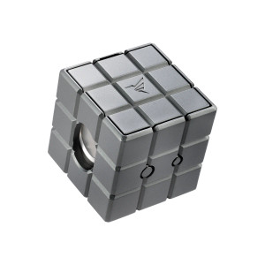 Heritage Cube Desk Cutter Charcoal Heritage Cube Desk Cutter Charcoal
