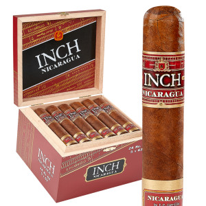 E.P. Carrillo Inch Nicaragua No. 60 (5.88x60 / Box 24)