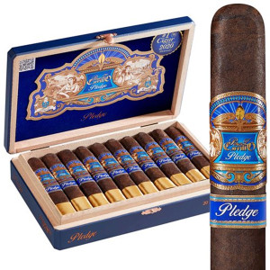 E.P. Carrillo The Pledge  Lonsdale (6.5x43 / Box 20)