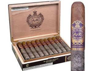 El Rey Del Mundo Appointment Toro (6x52 / Box 20)