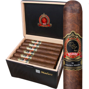 DBL Maduro Lancero (7x40 / Box 20) DBL Maduro Lancero (7x40 / Box 20)