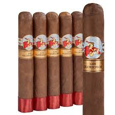 La Gloria Cubana Los Gloriosos Toro (6x50 / 5 Pack)