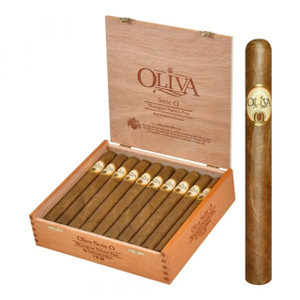 Oliva Serie O Maduro Churchill (7x50 / Box 20) | Cigar King