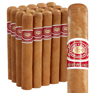Romeo y Julieta Reserva Real Churchill (7x50 / Pack 20) Romeo y Julieta Reserva Real Churchill (7x50 / Pack 20)