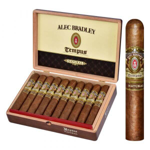 Alec Bradley Tempus Natural Magnus (6x58 / Bundle 20)  Alec Bradley Tempus Natural Magnus (6x58 / Bundle 20)