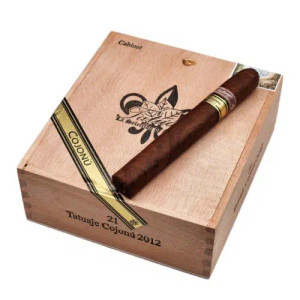 Tatuaje Cojonu 2012 Corojo (6.5x52 / Box 21)