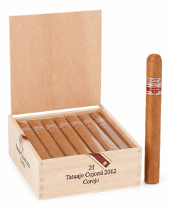 Tatuaje Cojonu 2012 Corojo (6.5x52 / Box 21)