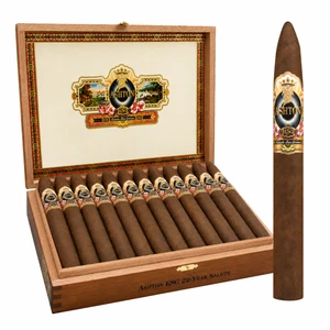 Ashton ESG 22 Year Salute Torpedo (6x52 / Box 25)