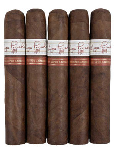 Liga Privada H99 Connecticut Corojo Super Ancho (6x60 / 5 Pack)