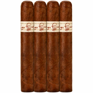 Liga Privada H99 Connecticut Corojo Toro (6x52 / 4 Pack)