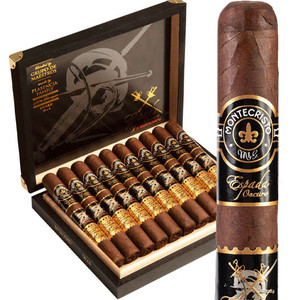 Montecristo Espada Oscuro Guard Toro (6x50 / Pack 15) Montecristo Espada Oscuro Guard Toro (6x50 / Pack 15)