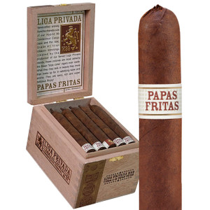 Liga Privada Unico H99 Papas Fritas (4.2x44 / Box 25)