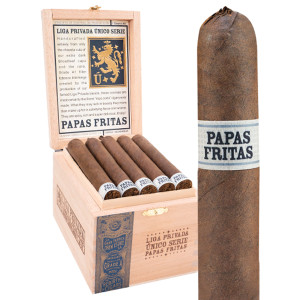 Liga Privada Unico Papas Fritas (4.5x44 / Box 25)