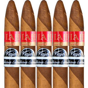 Viaje Summerfest Barber Pole CE Torpedo (6.2x54 / 5 Pack) Viaje Summerfest Barber Pole CE Torpedo (6.2x54 / 5 Pack)