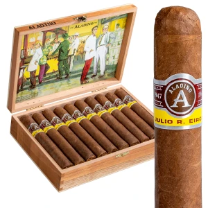 Aladino Corojo Robusto (5x50 / 10 Pack)