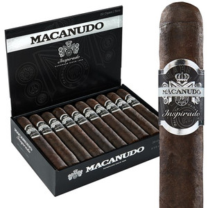 Macanudo Inspirado Black Robusto (4.8x48 / Box 20) Macanudo Inspirado Black Robusto (4.8x48 / Box 20)