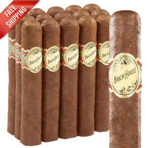 Brick House Classic Corona (5x42 / 15 Pack) + Flash Sale!