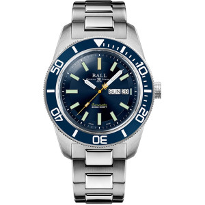 Ball DM3308A-S1C-BE Engineer Master II Skindiver Heritage Ball DM3308A-S1C-BE Engineer Master II Skindiver Heritage