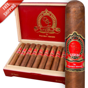 DBL Habano Corona (6x44 / Box 20)