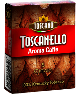 Toscano Toscanello Aroma Cafe (3x38 / Pack of 5) Toscano Toscanello Aroma Cafe (3x38 / Pack of 5)