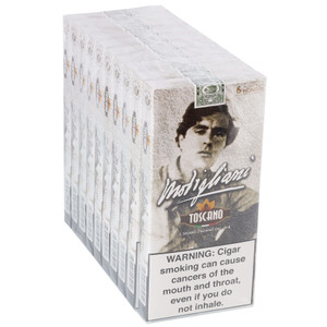 Toscano Modigliani (6.25x36 / 10 Packs of 5) Toscano Modigliani (6.25x36 / 10 Packs of 5)