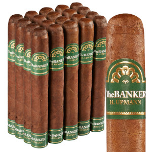 H. Upmann The Banker Annuity (6x52 / Pack 20)
