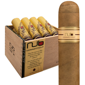 Nub Connecticut 460 Tubos by Oliva (4x60 / Box 12)